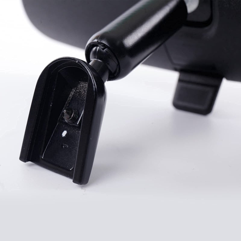 JINGEA Genuine Jeep Rear View Mirror  Day Night Mirror  Interior Rearview Mirror Kit Compatible With  1987-2012 Wrangler YJ  TJ  JK  2002-2013 Cherokee  2007-2016 Compass  2011-2017 Patriot Replace 8993-023K - Image 5